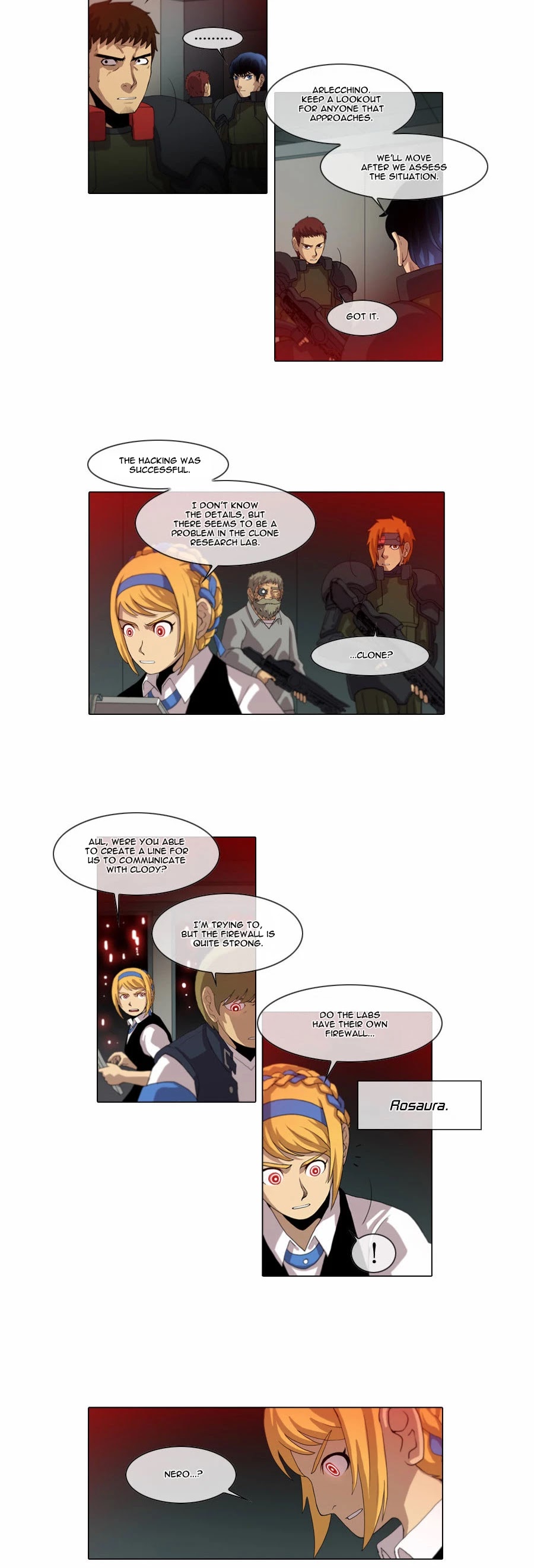 Gepetto Chapter 2.44 page 8 - Volume 2 Chapter 44: Nero (5)
