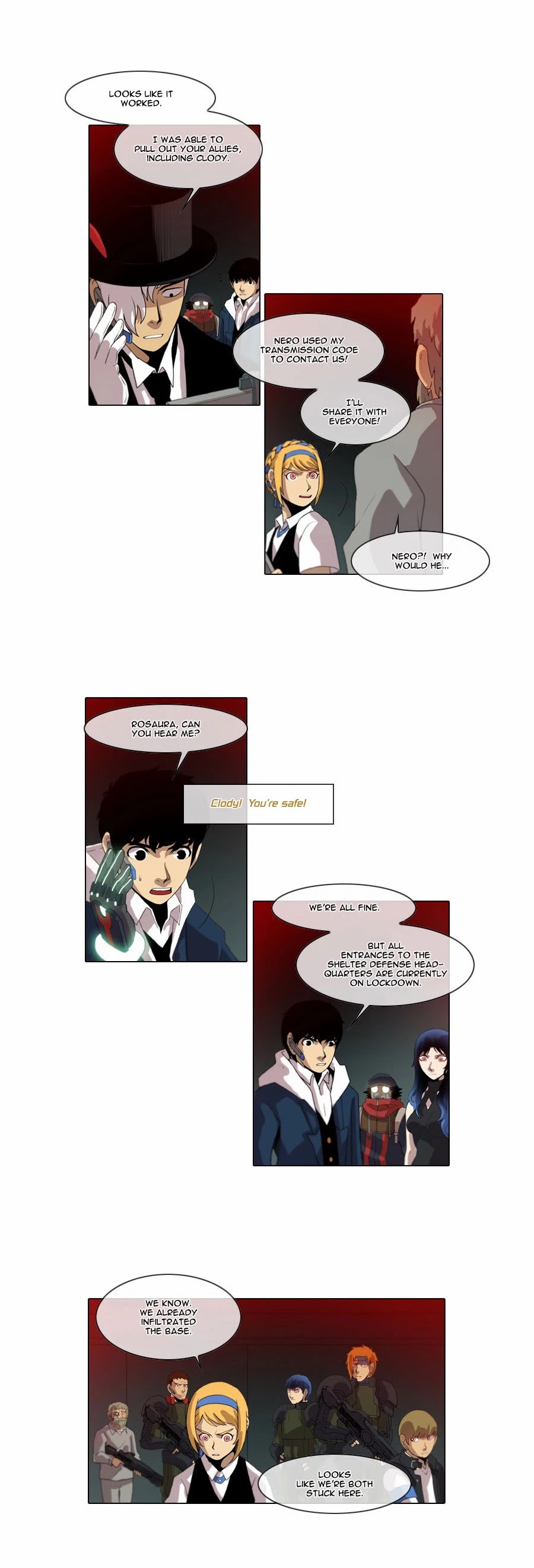 Gepetto Chapter 2.44 page 9 - Volume 2 Chapter 44: Nero (5)