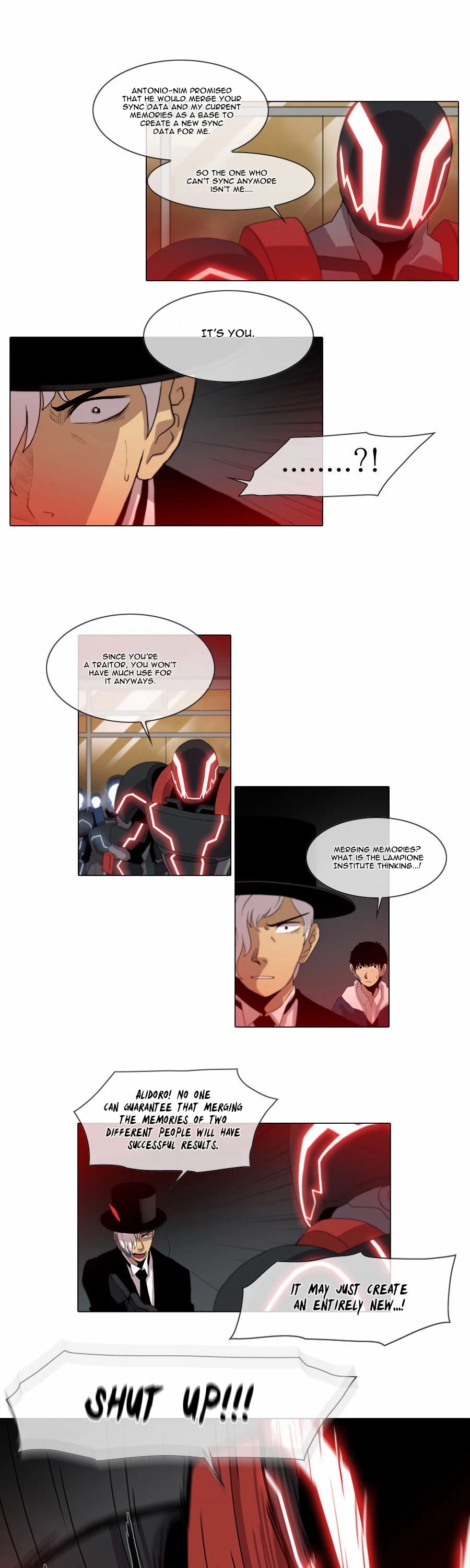 Gepetto Chapter 2.45 page 11 - Volume 2 Chapter 45: Alter Ego (1)