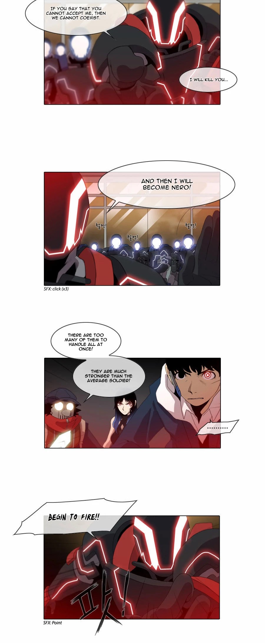 Gepetto Chapter 2.45 page 13 - Volume 2 Chapter 45: Alter Ego (1)