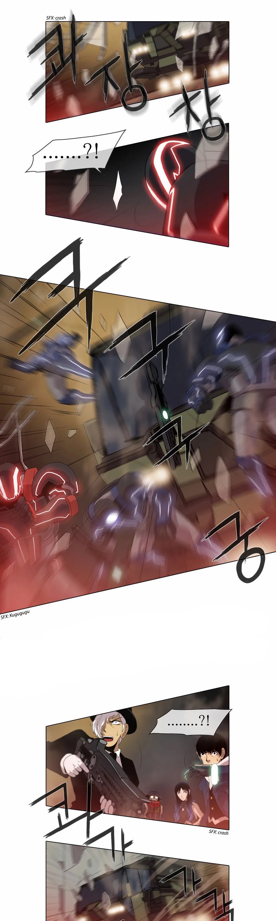 Gepetto Chapter 2.45 page 14 - Volume 2 Chapter 45: Alter Ego (1)