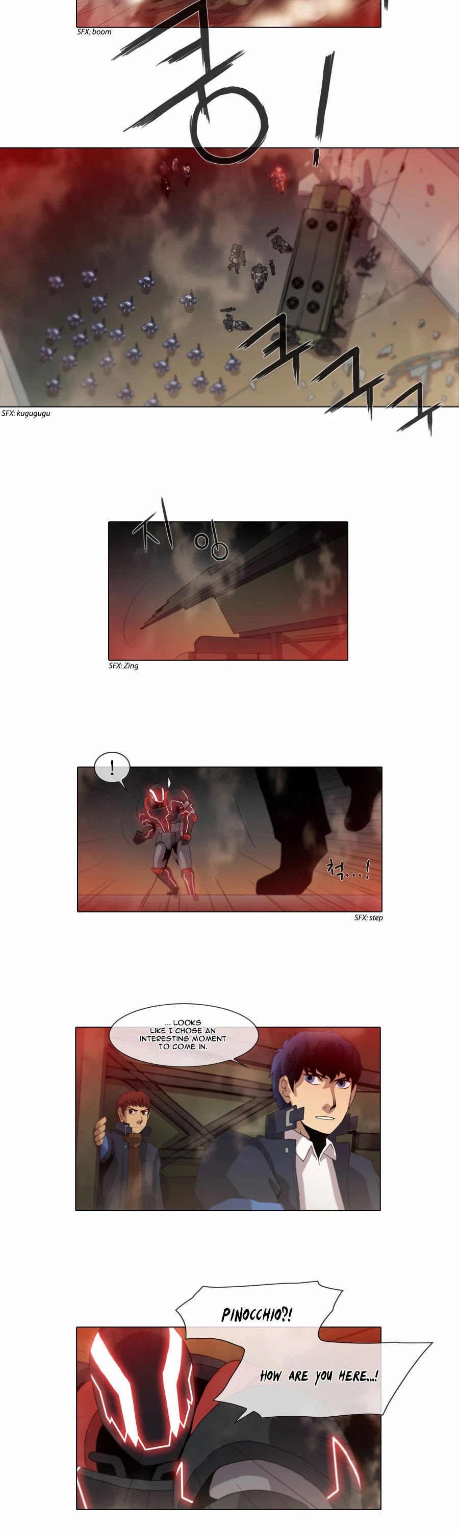 Gepetto Chapter 2.45 page 15 - Volume 2 Chapter 45: Alter Ego (1)