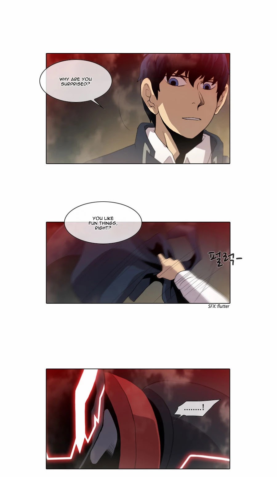 Gepetto Chapter 2.45 page 16 - Volume 2 Chapter 45: Alter Ego (1)