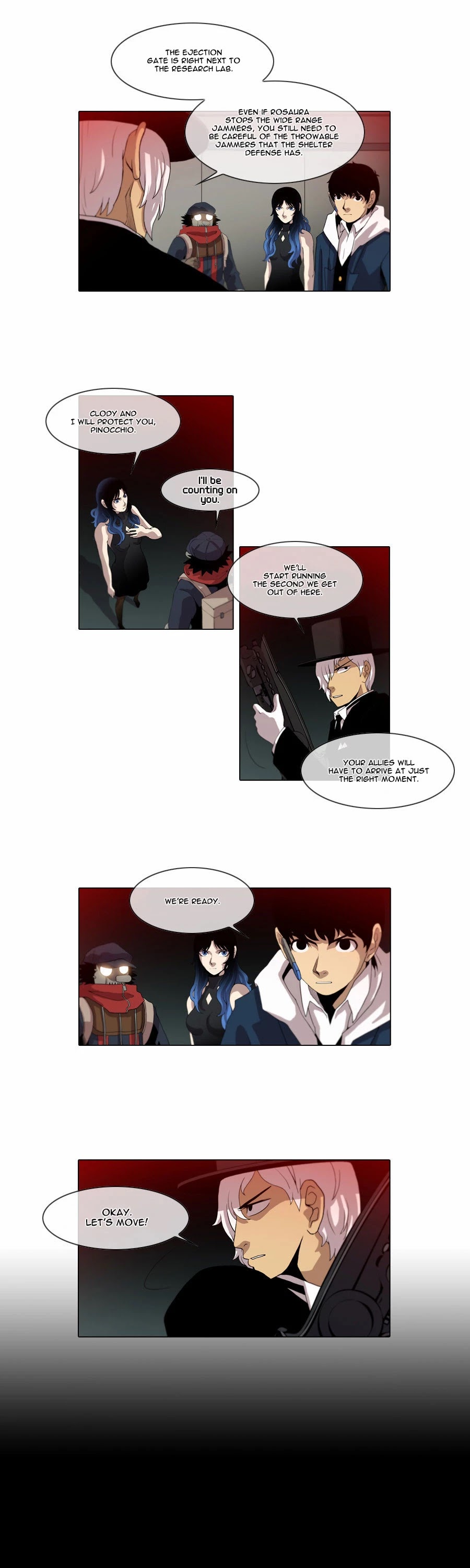 Gepetto Chapter 2.45 page 2 - Volume 2 Chapter 45: Alter Ego (1)