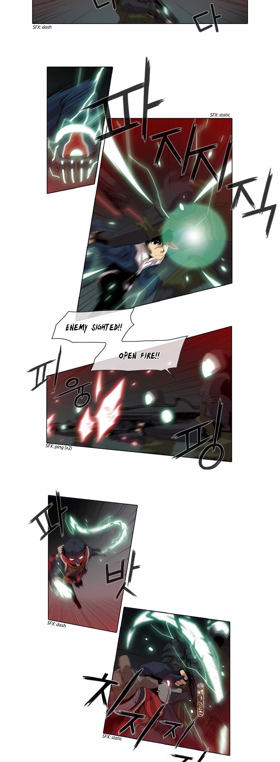 Gepetto Chapter 2.45 page 4 - Volume 2 Chapter 45: Alter Ego (1)