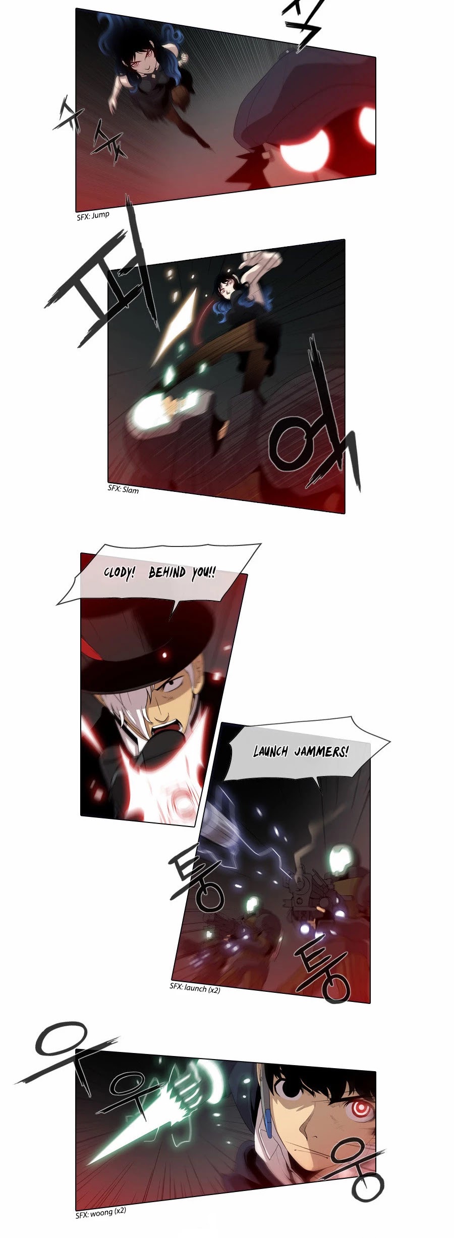 Gepetto Chapter 2.45 page 5 - Volume 2 Chapter 45: Alter Ego (1)