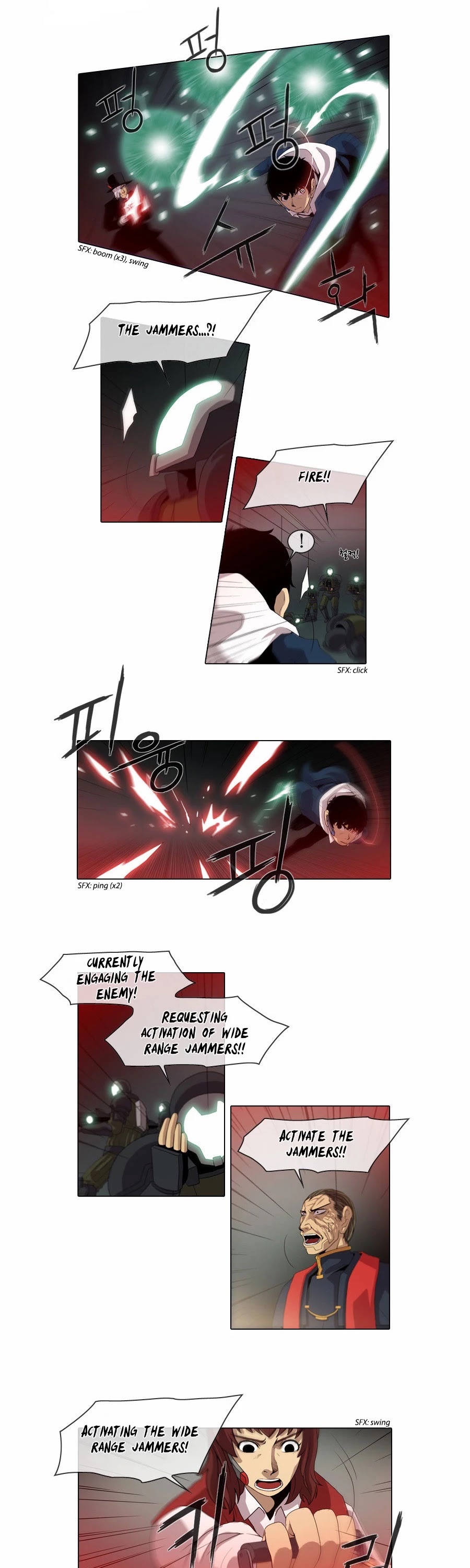 Gepetto Chapter 2.45 page 6 - Volume 2 Chapter 45: Alter Ego (1)