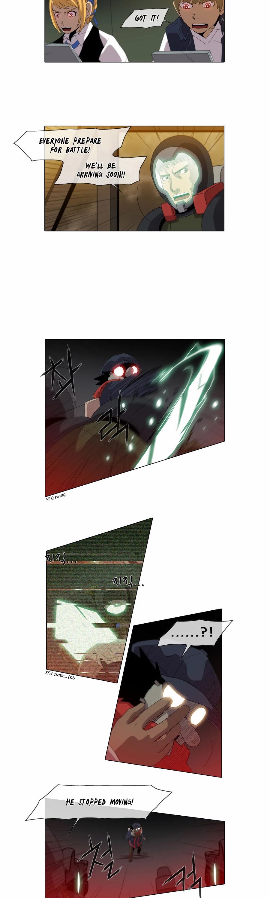 Gepetto Chapter 2.45 page 8 - Volume 2 Chapter 45: Alter Ego (1)