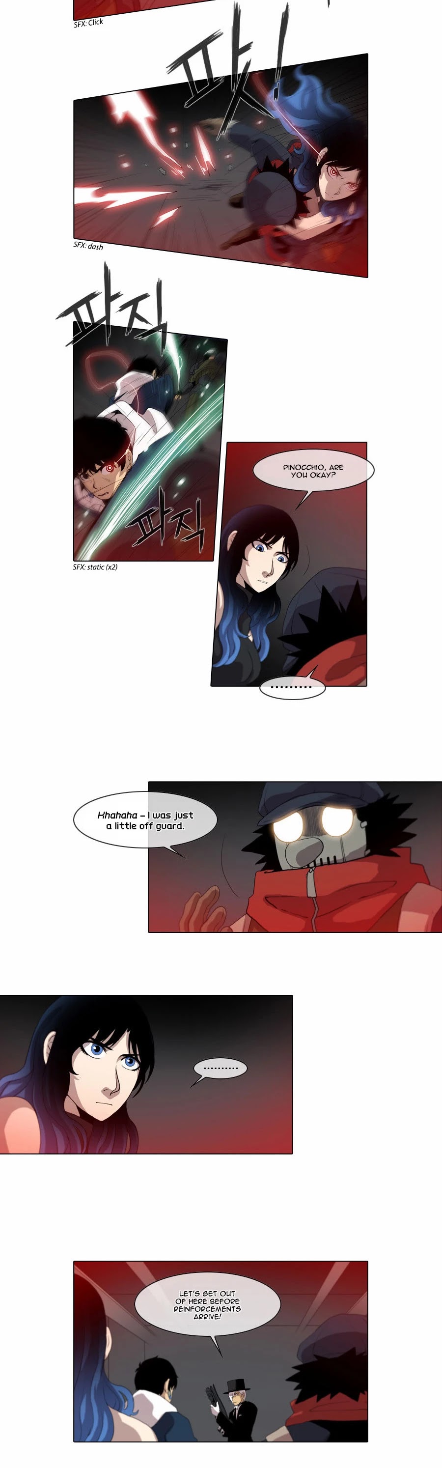 Gepetto Chapter 2.45 page 9 - Volume 2 Chapter 45: Alter Ego (1)
