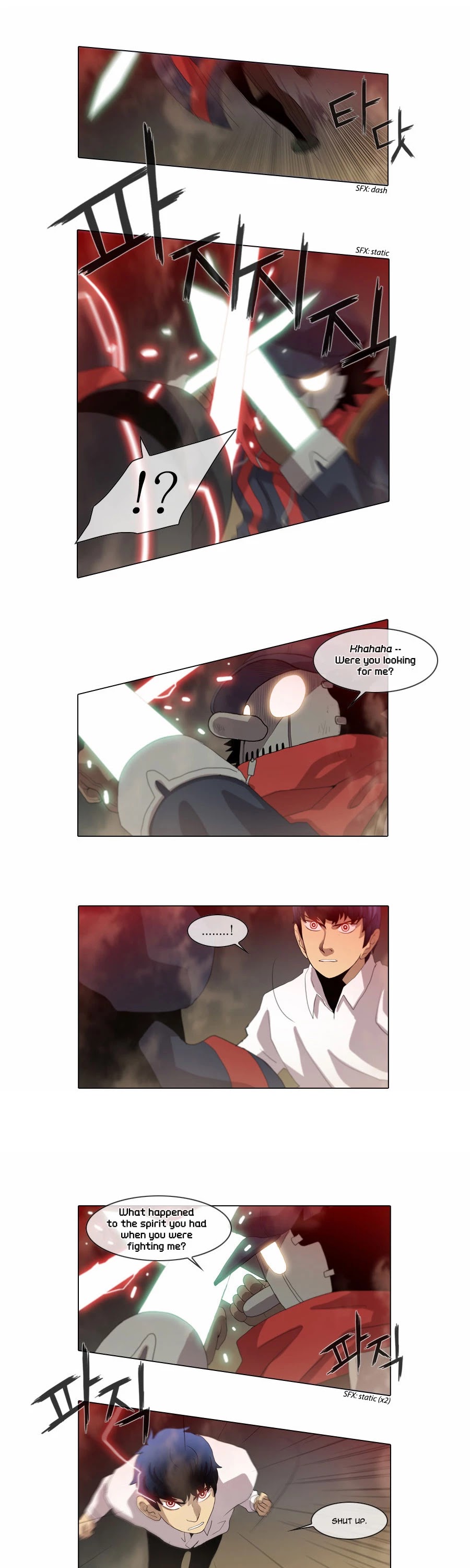 Gepetto Chapter 2.46 page 10 - Volume 2 Chapter 46: Alter Ego (2)