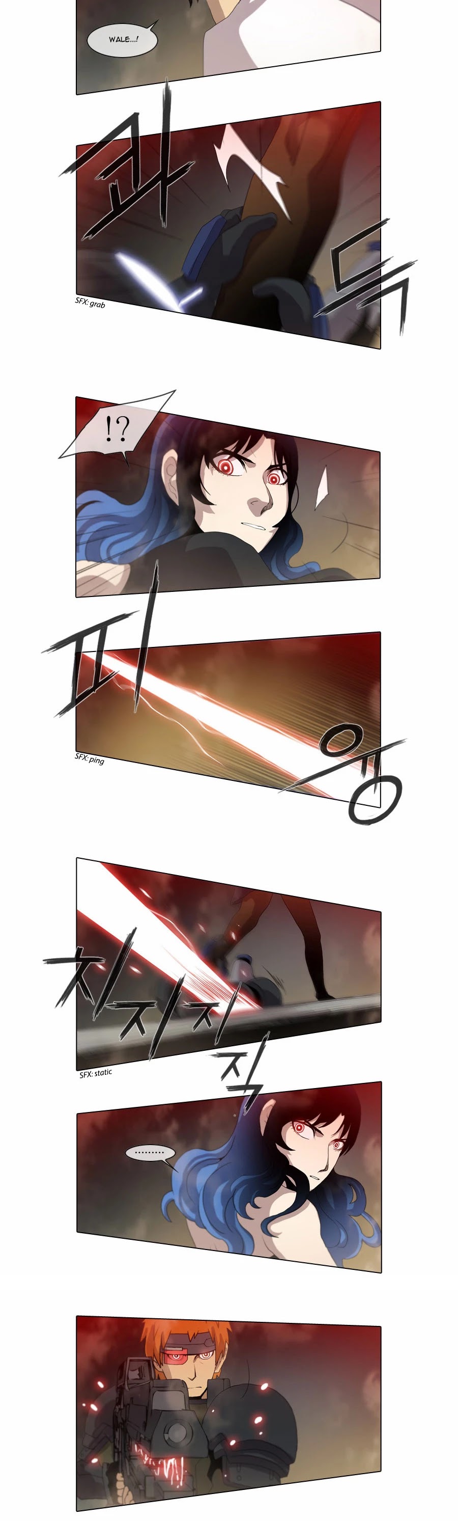 Gepetto Chapter 2.46 page 12 - Volume 2 Chapter 46: Alter Ego (2)