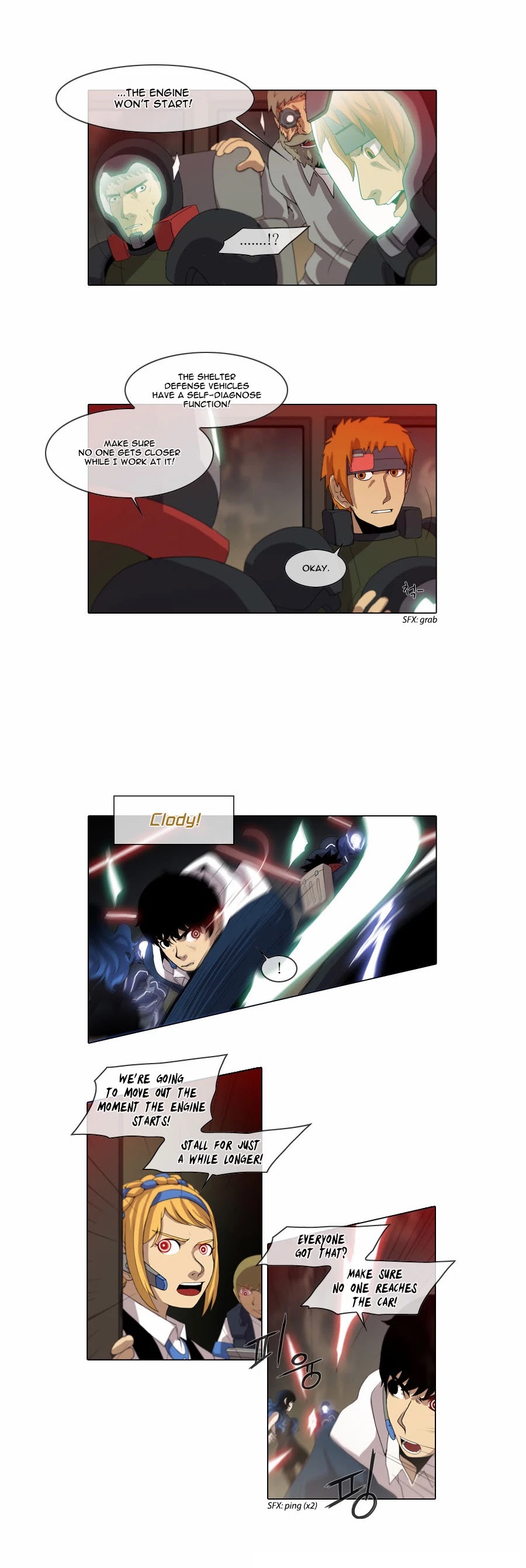 Gepetto Chapter 2.46 page 4 - Volume 2 Chapter 46: Alter Ego (2)