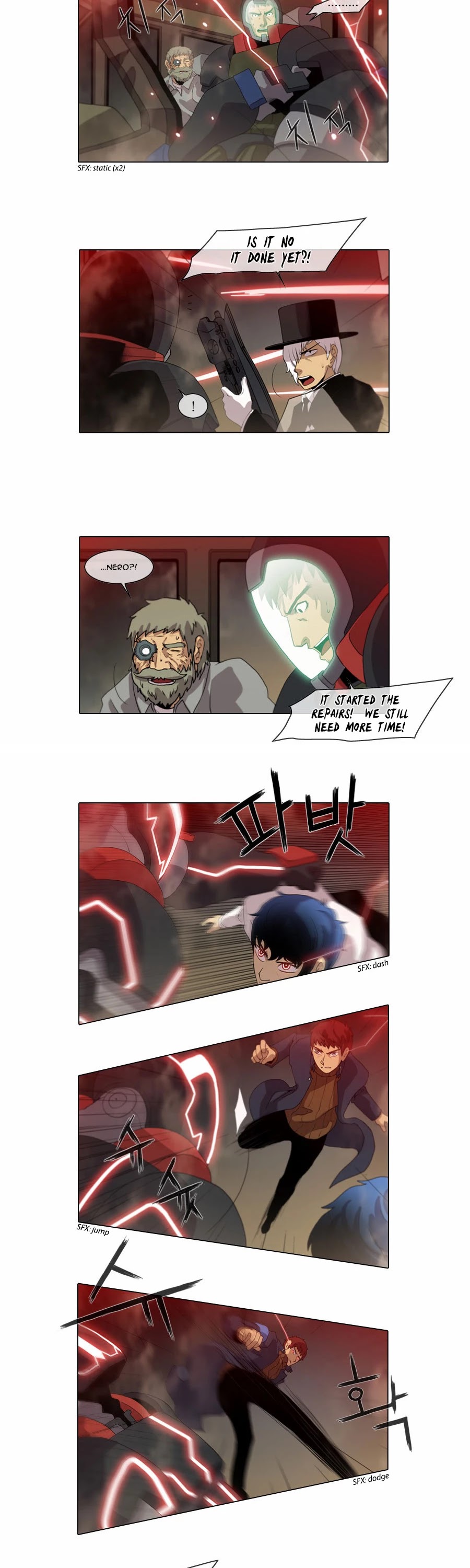 Gepetto Chapter 2.46 page 7 - Volume 2 Chapter 46: Alter Ego (2)