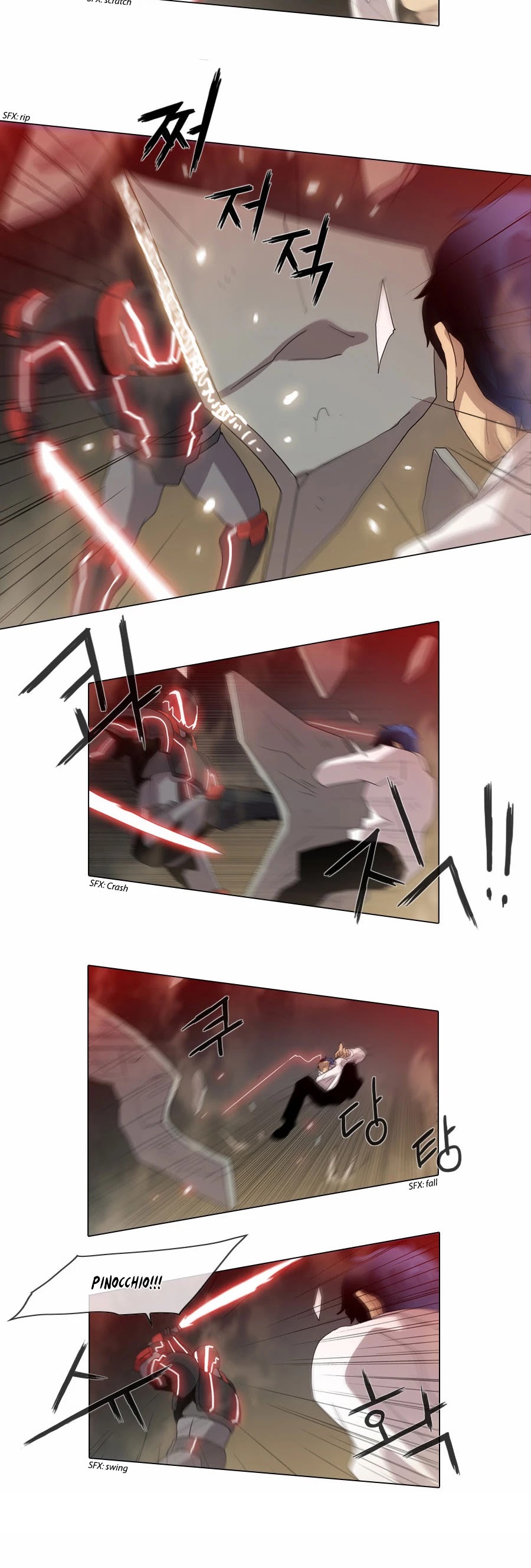 Gepetto Chapter 2.46 page 9 - Volume 2 Chapter 46: Alter Ego (2)
