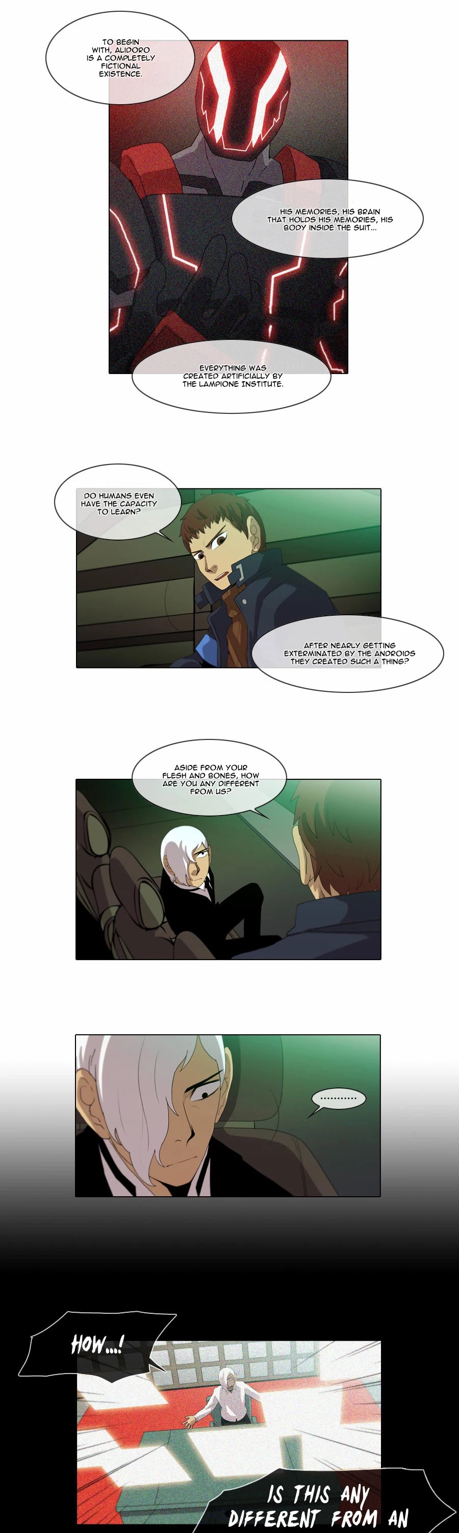 Gepetto Chapter 2.47 page 10 - Volume 2 Chapter 47: Alter Ego (3)