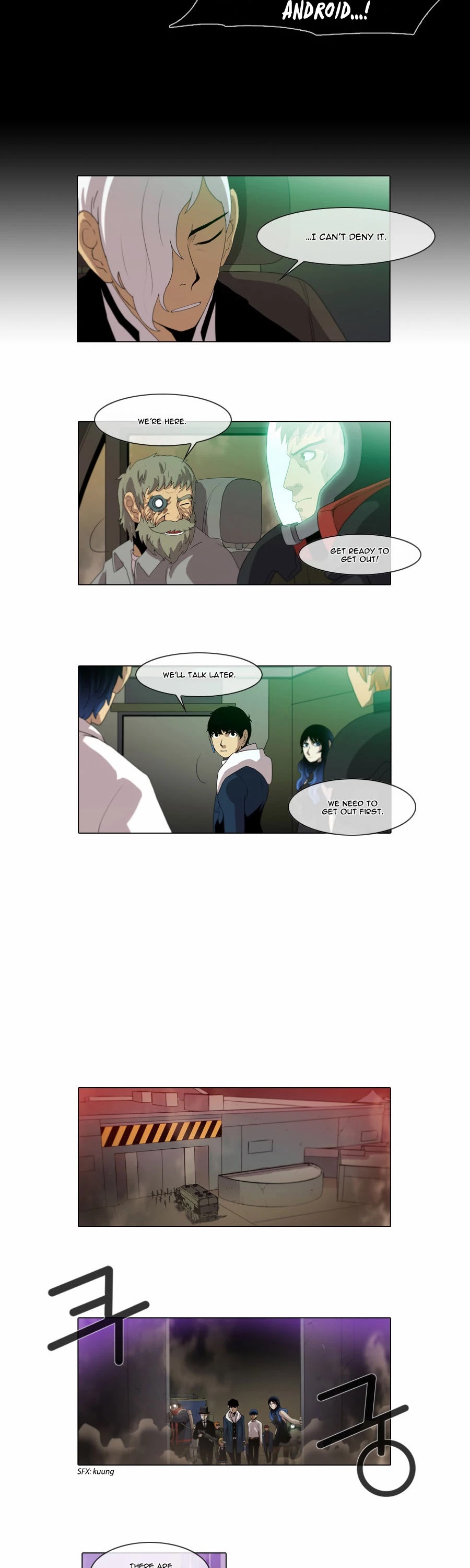 Gepetto Chapter 2.47 page 11 - Volume 2 Chapter 47: Alter Ego (3)