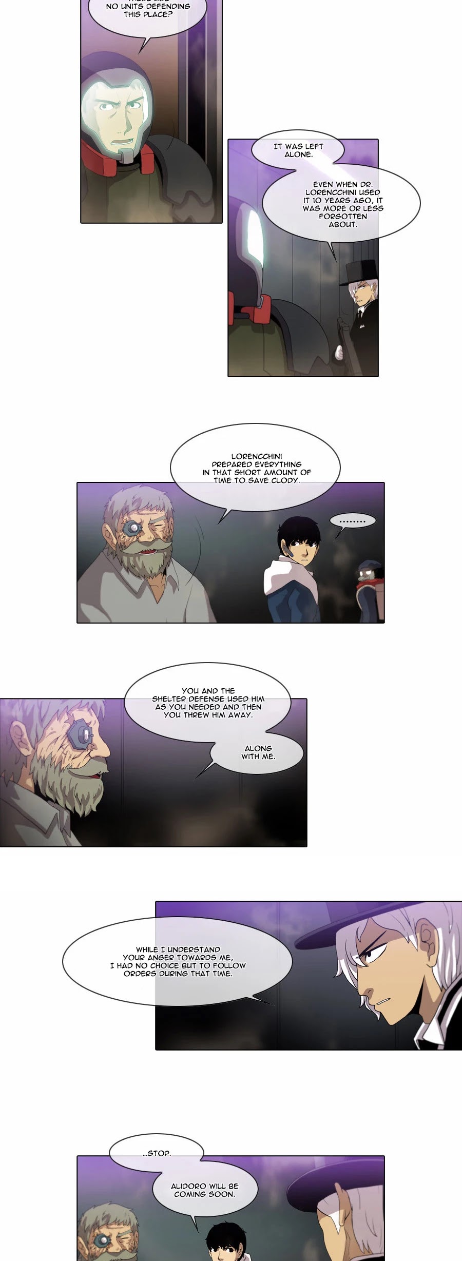 Gepetto Chapter 2.47 page 12 - Volume 2 Chapter 47: Alter Ego (3)