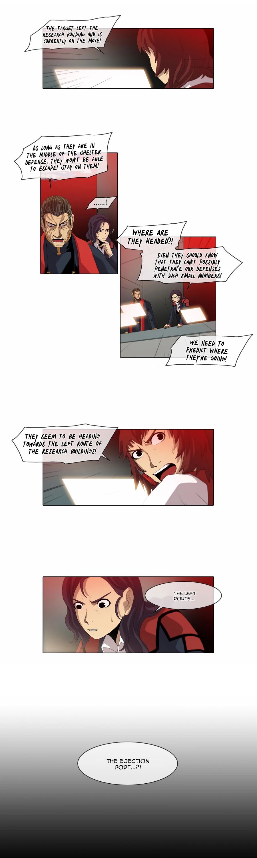 Gepetto Chapter 2.47 page 2 - Volume 2 Chapter 47: Alter Ego (3)