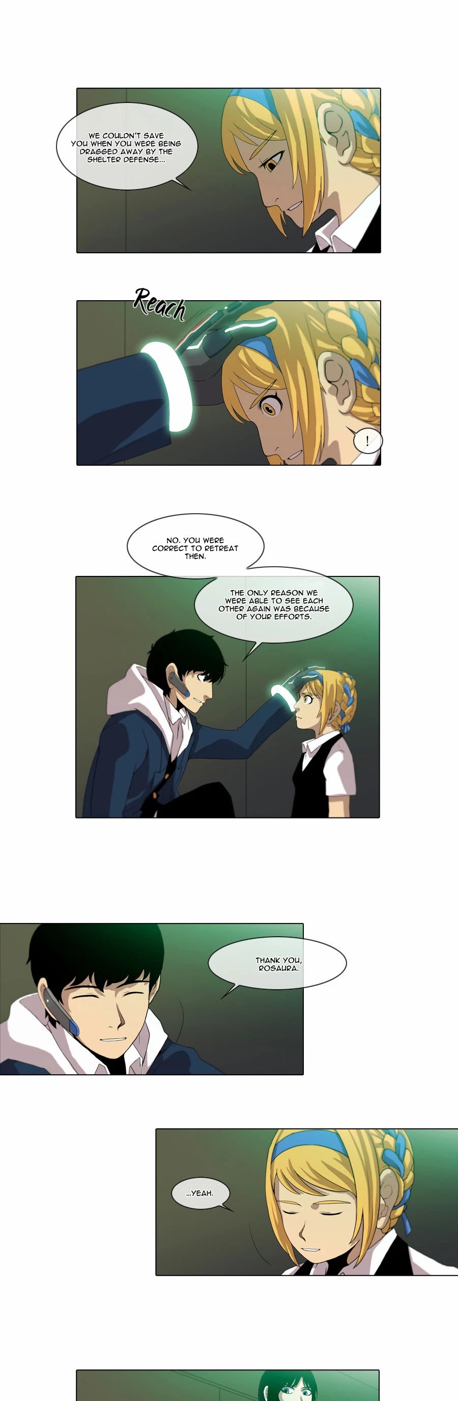 Gepetto Chapter 2.47 page 4 - Volume 2 Chapter 47: Alter Ego (3)