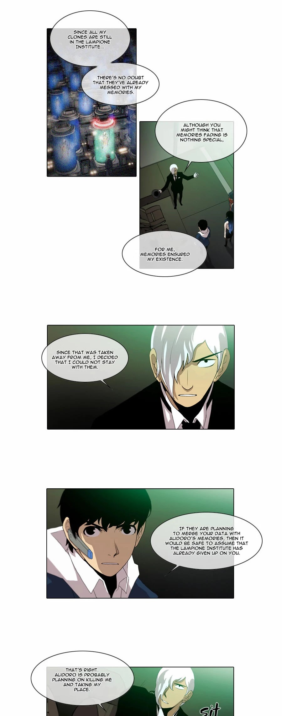Gepetto Chapter 2.47 page 8 - Volume 2 Chapter 47: Alter Ego (3)