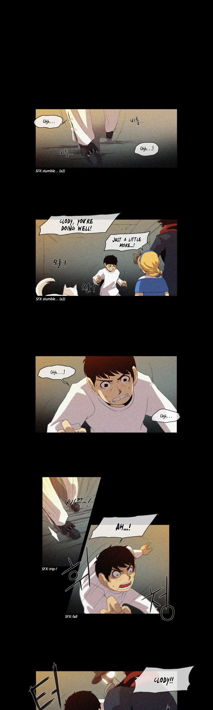 Gepetto Chapter 2.50 page 6 - Volume 2 Chapter 50: Alter Ego (6)