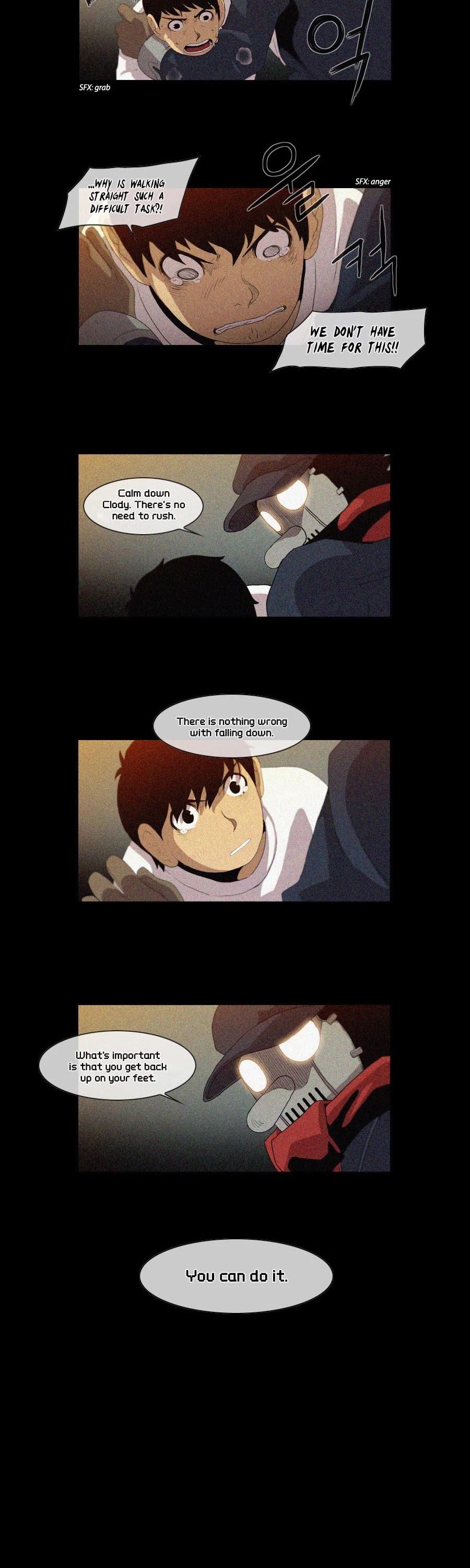 Gepetto Chapter 2.50 page 7 - Volume 2 Chapter 50: Alter Ego (6)