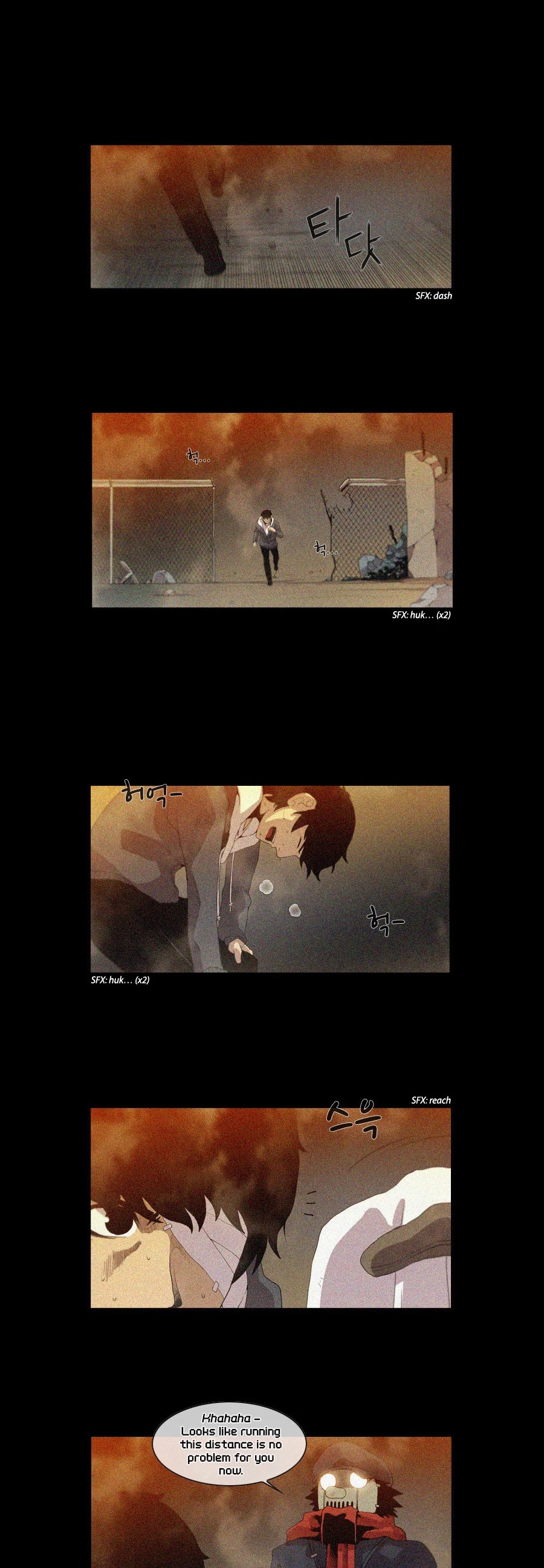 Gepetto Chapter 2.50 page 8 - Volume 2 Chapter 50: Alter Ego (6)