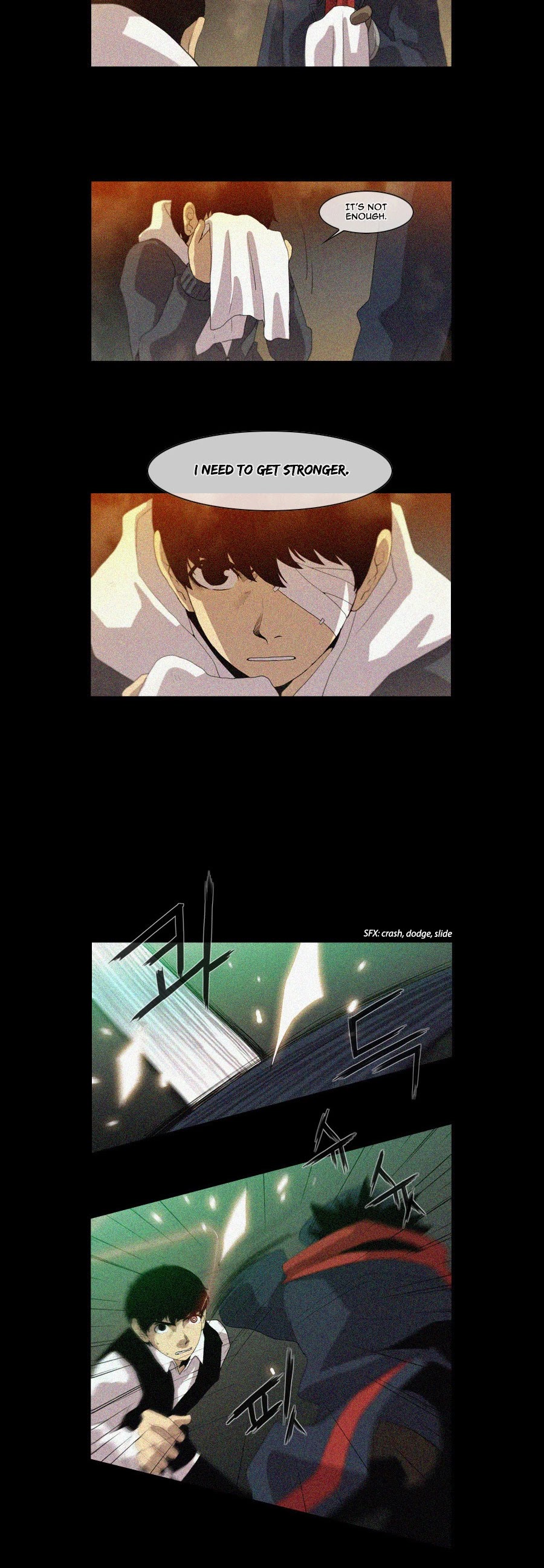 Gepetto Chapter 2.50 page 9 - Volume 2 Chapter 50: Alter Ego (6)