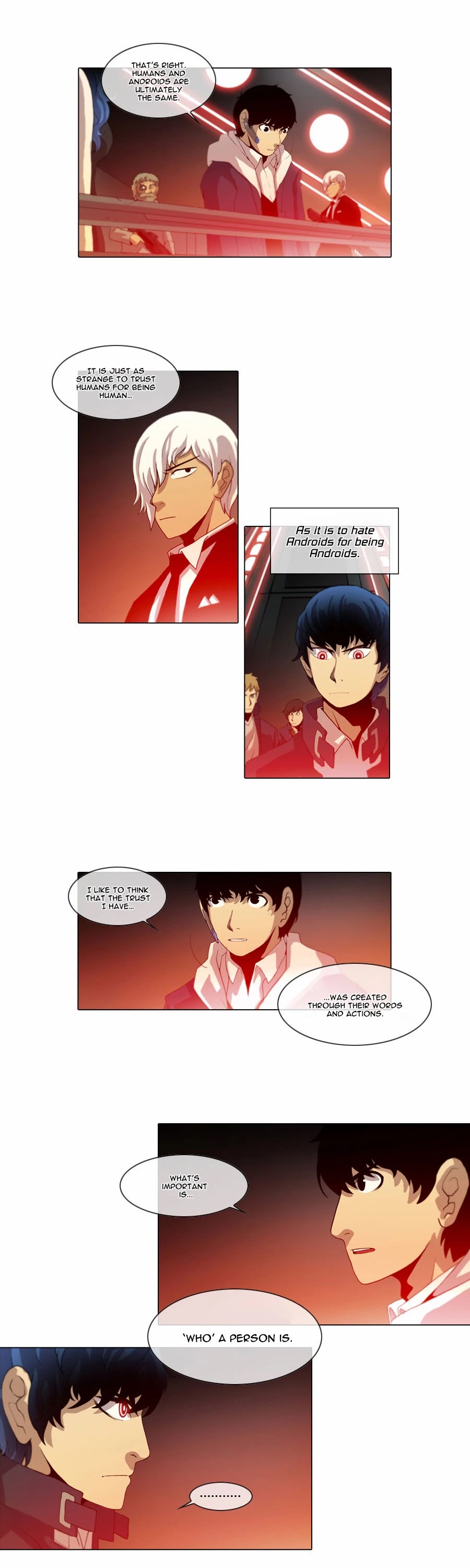 Gepetto Chapter 2.54 page 10 - Volume 2 Chapter 54: Value (4)