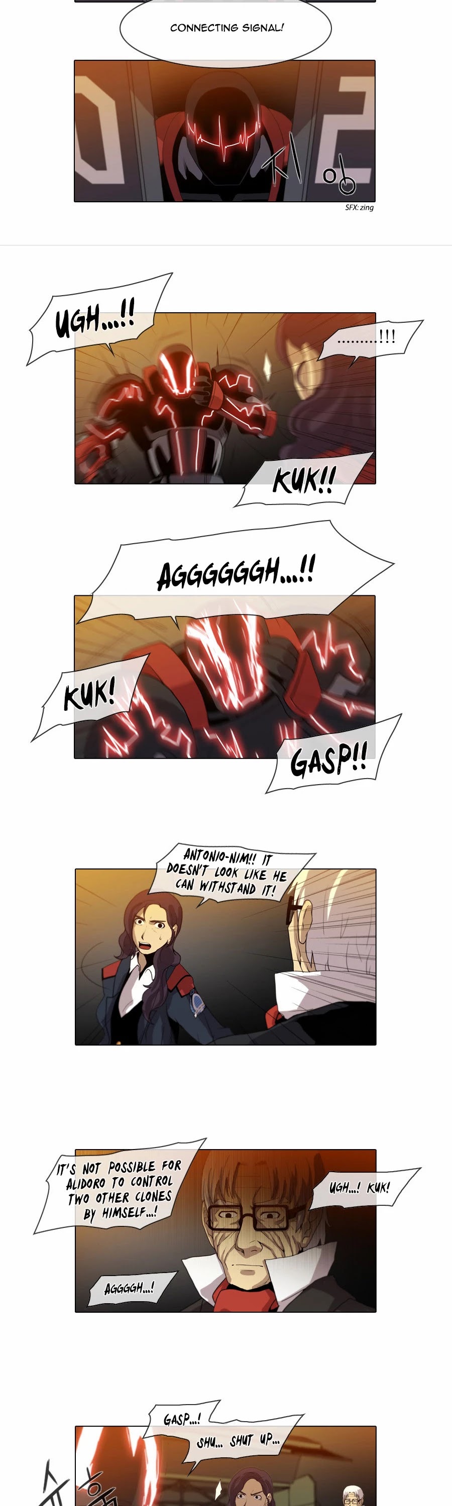Gepetto Chapter 2.54 page 15 - Volume 2 Chapter 54: Value (4)
