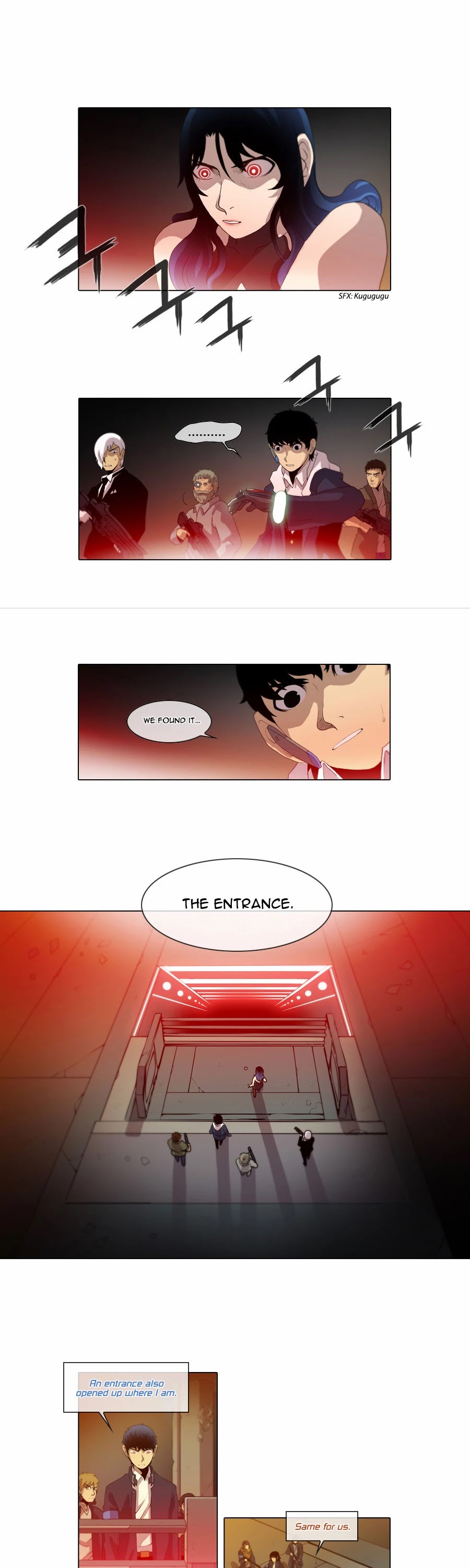 Gepetto Chapter 2.54 page 2 - Volume 2 Chapter 54: Value (4)