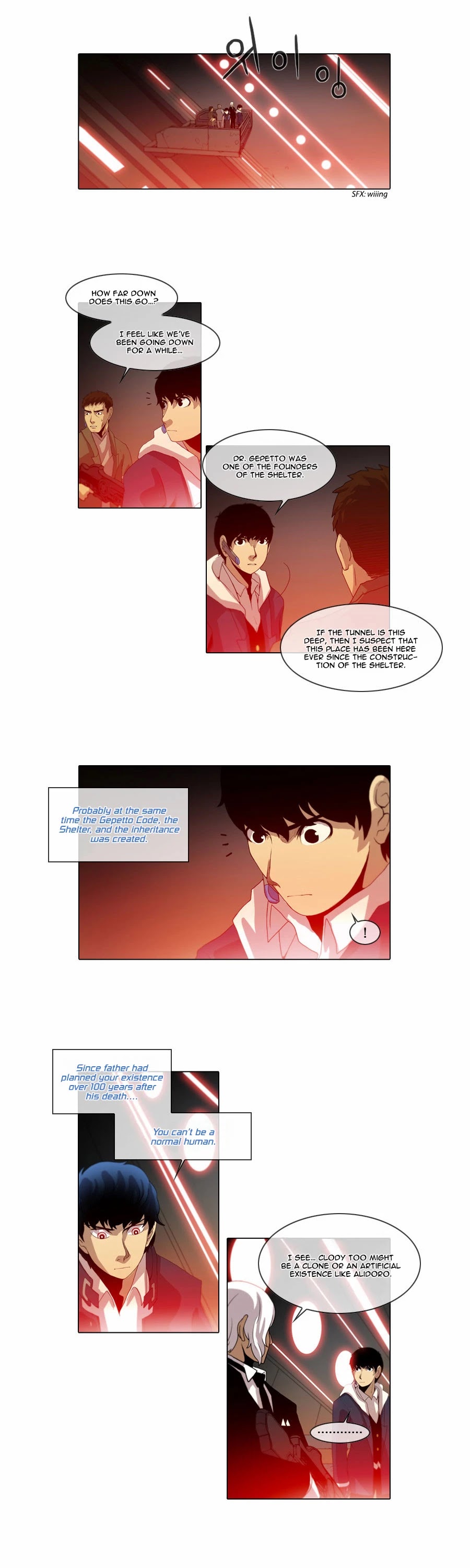 Gepetto Chapter 2.54 page 7 - Volume 2 Chapter 54: Value (4)