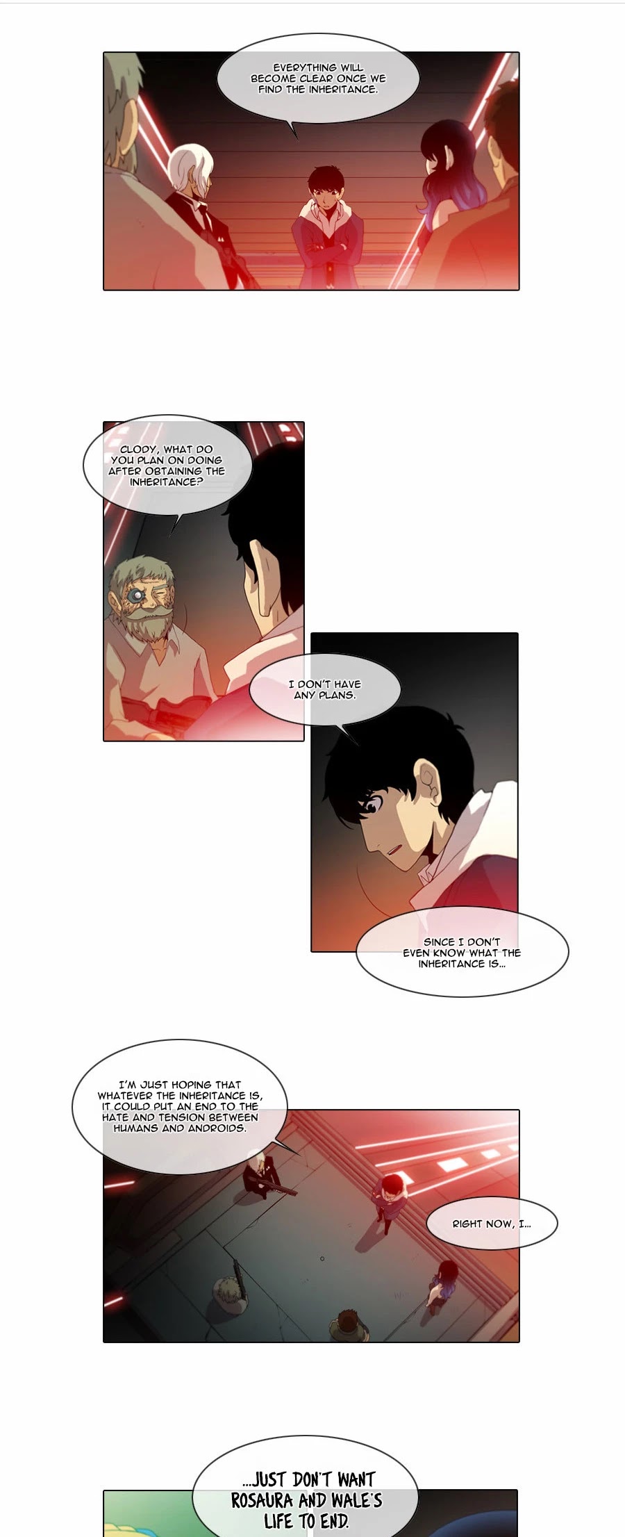 Gepetto Chapter 2.54 page 8 - Volume 2 Chapter 54: Value (4)