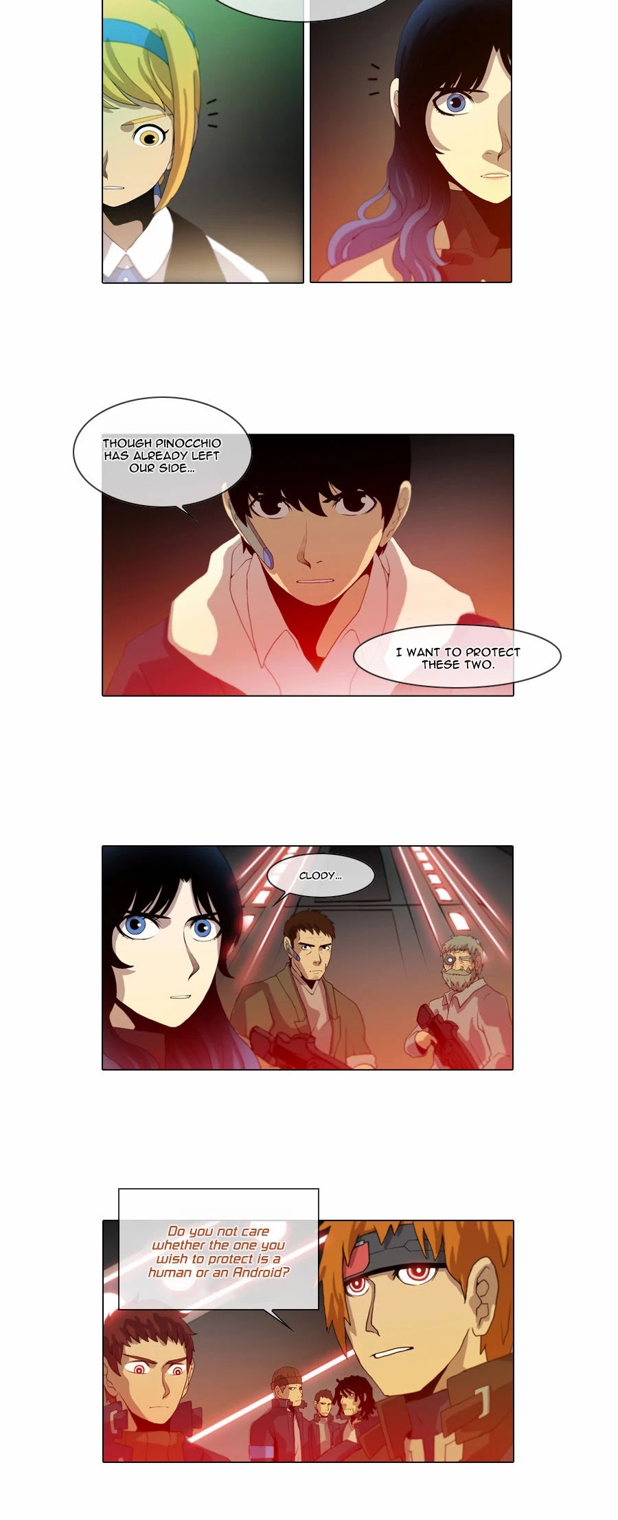 Gepetto Chapter 2.54 page 9 - Volume 2 Chapter 54: Value (4)