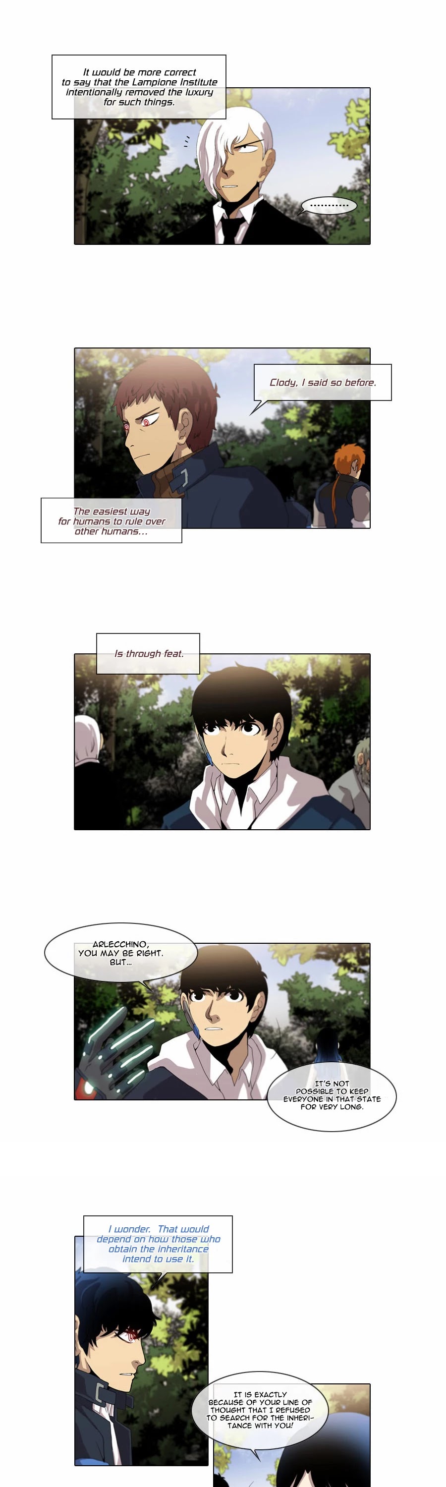 Gepetto Chapter 2.55 page 10 - Volume 2 Chapter 55: Value (5)