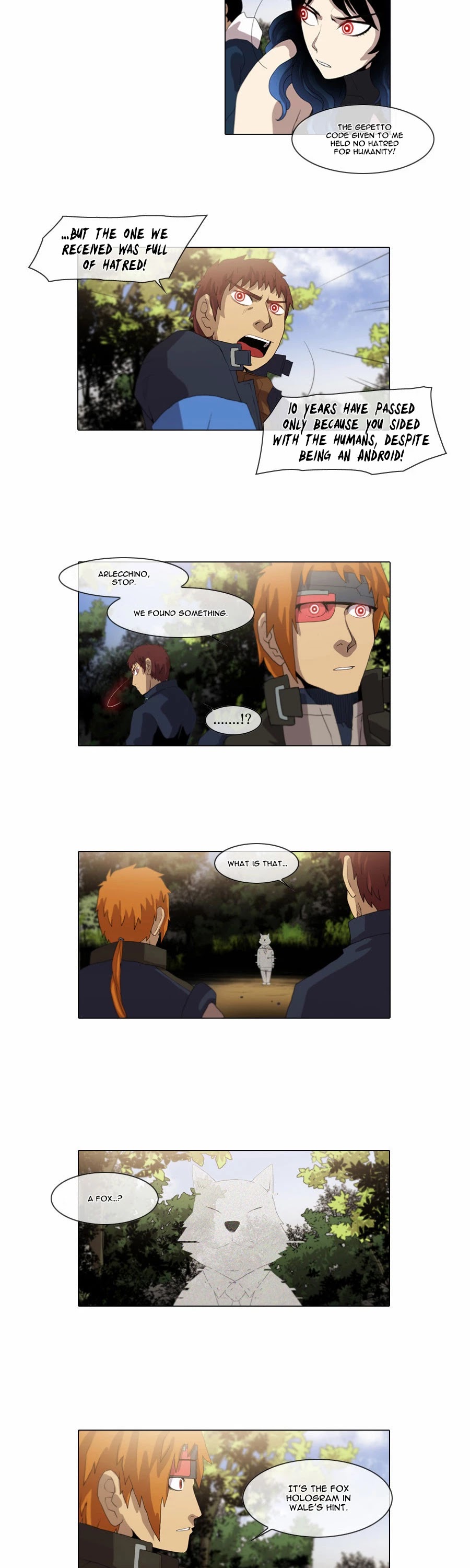Gepetto Chapter 2.55 page 11 - Volume 2 Chapter 55: Value (5)