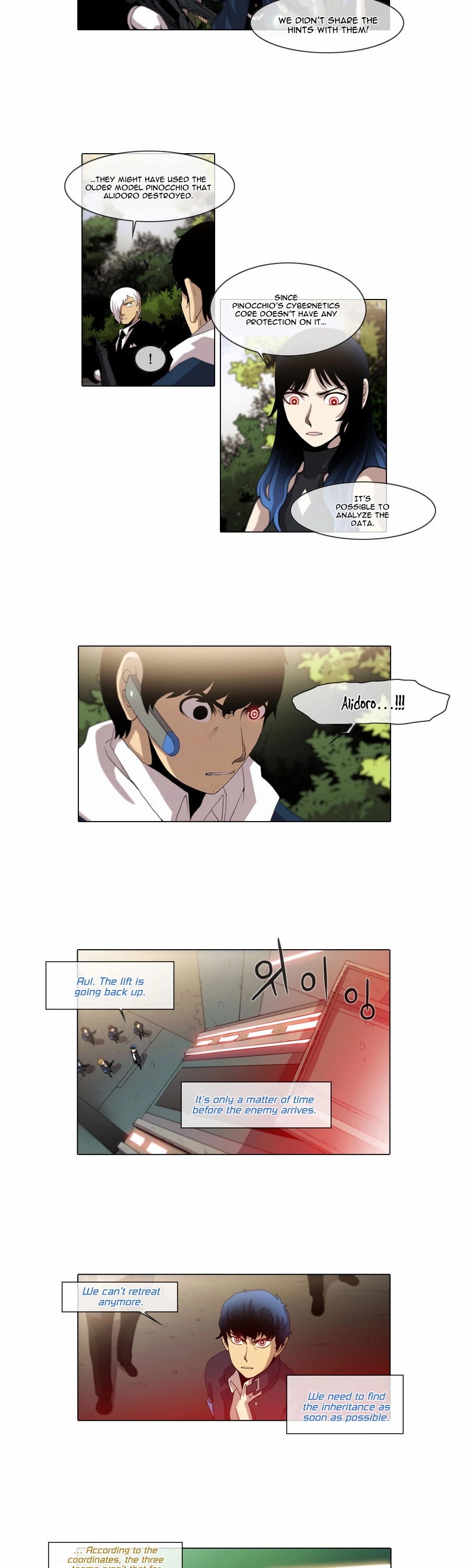 Gepetto Chapter 2.55 page 3 - Volume 2 Chapter 55: Value (5)