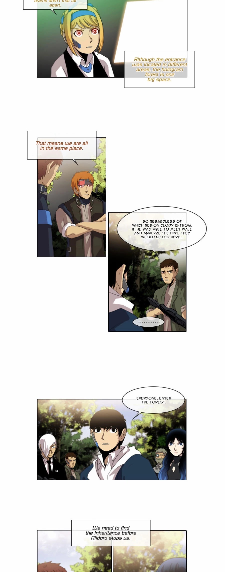 Gepetto Chapter 2.55 page 4 - Volume 2 Chapter 55: Value (5)