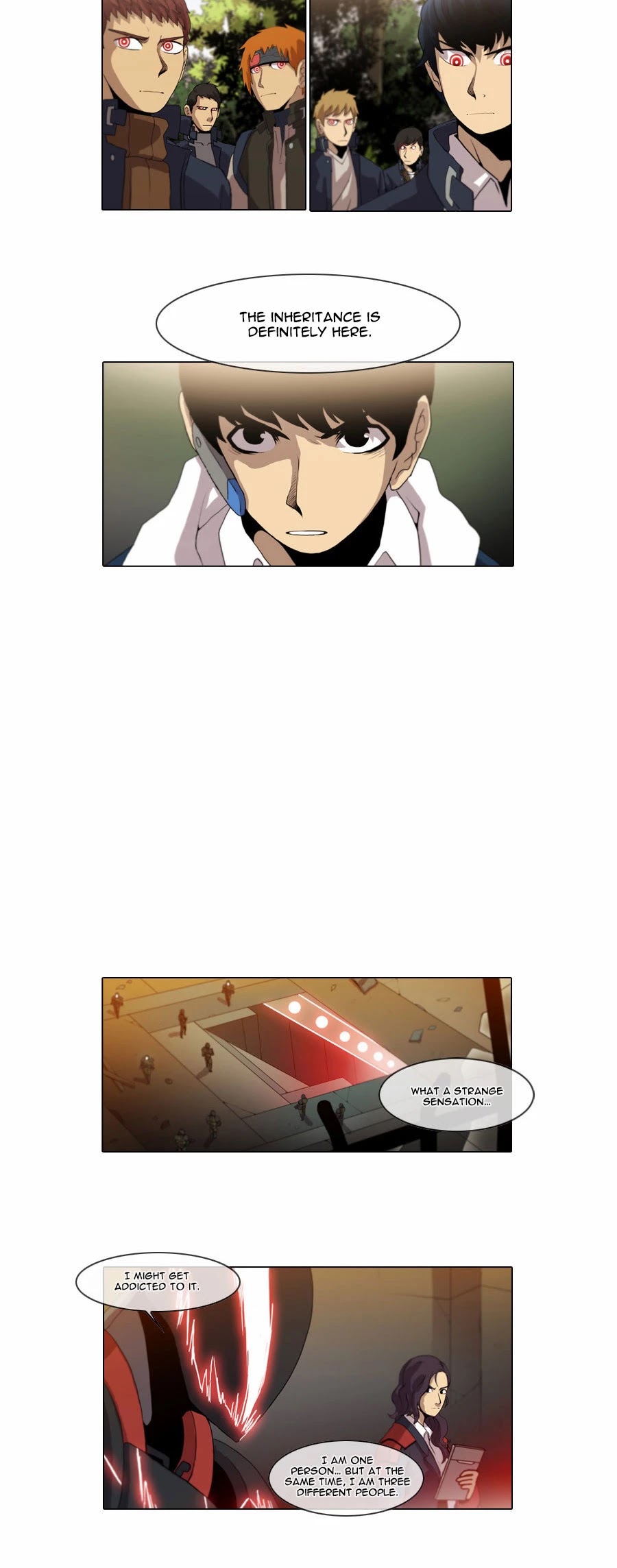 Gepetto Chapter 2.55 page 5 - Volume 2 Chapter 55: Value (5)