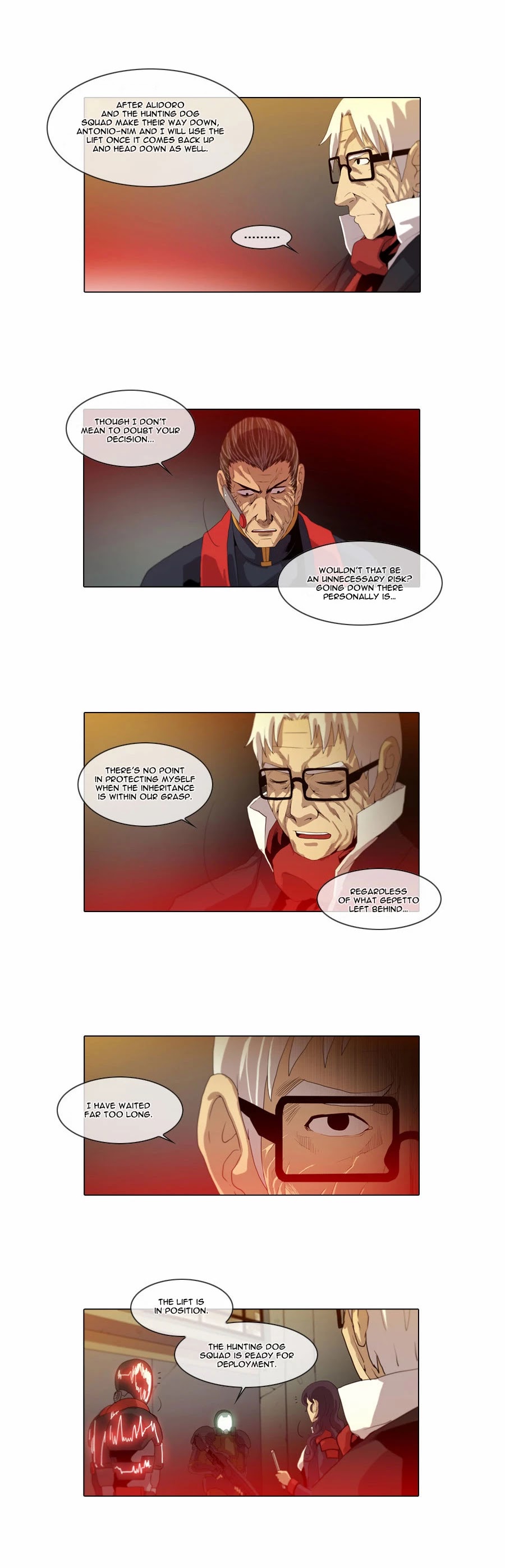 Gepetto Chapter 2.55 page 8 - Volume 2 Chapter 55: Value (5)