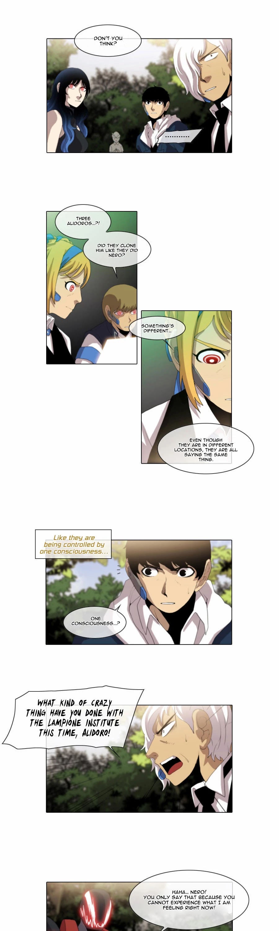 Gepetto Chapter 2.56 page 10 - Volume 2 Chapter 56: Value (6)