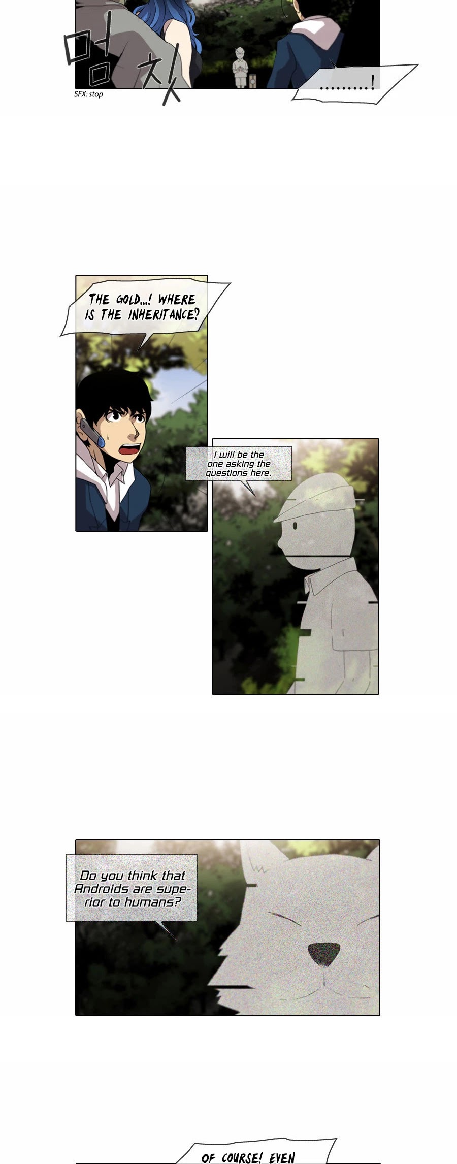 Gepetto Chapter 2.56 page 4 - Volume 2 Chapter 56: Value (6)