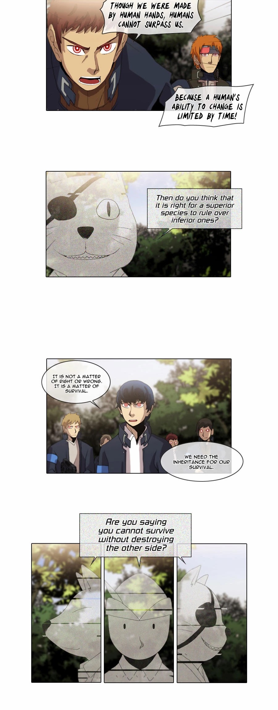 Gepetto Chapter 2.56 page 5 - Volume 2 Chapter 56: Value (6)