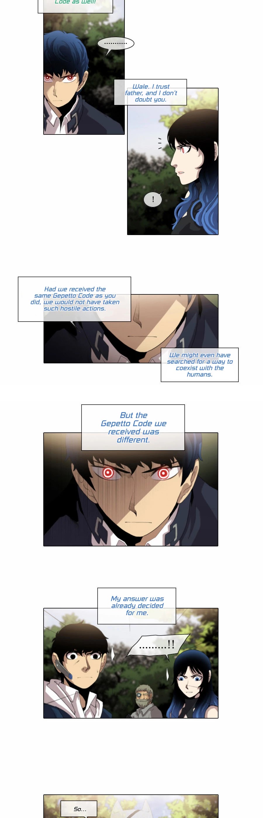 Gepetto Chapter 2.56 page 8 - Volume 2 Chapter 56: Value (6)