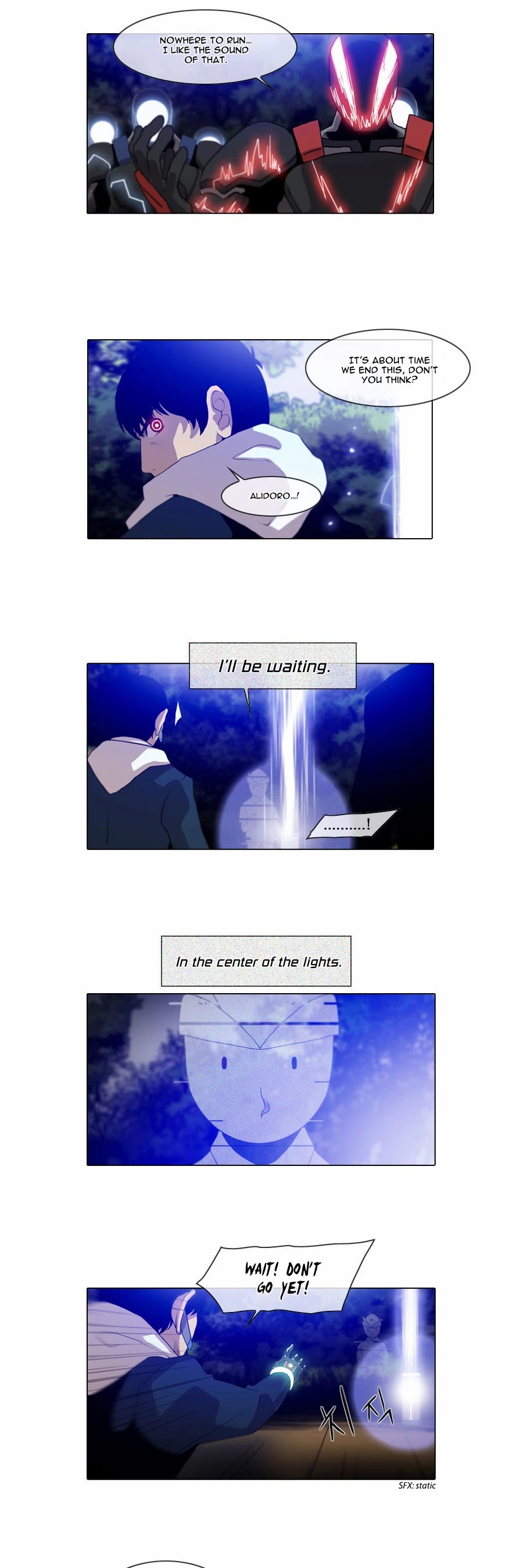 Gepetto Chapter 2.57 page 4 - Volume 2 Chapter 57: Value (7)