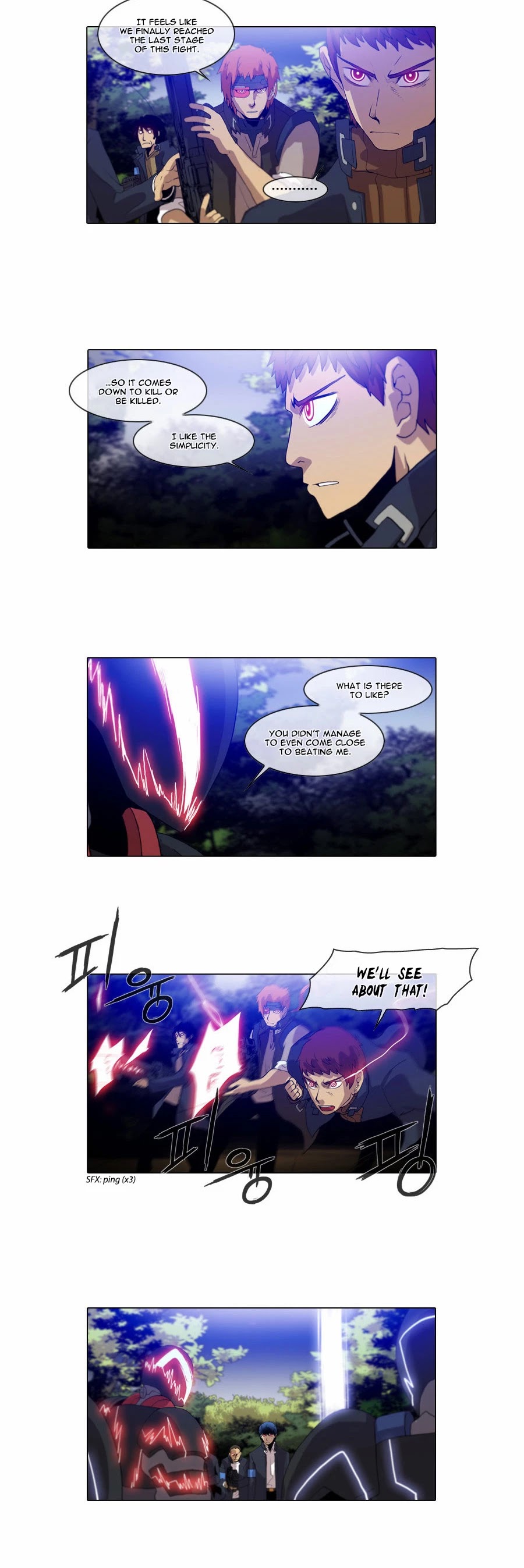 Gepetto Chapter 2.57 page 5 - Volume 2 Chapter 57: Value (7)