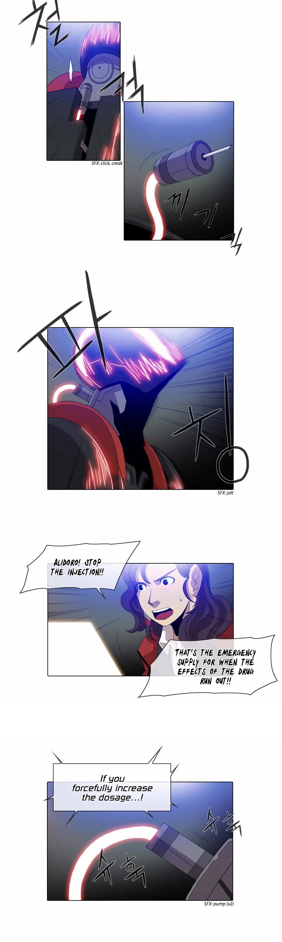 Gepetto Chapter 2.58 page 11 - Volume 2 Chapter 58: Value (8)
