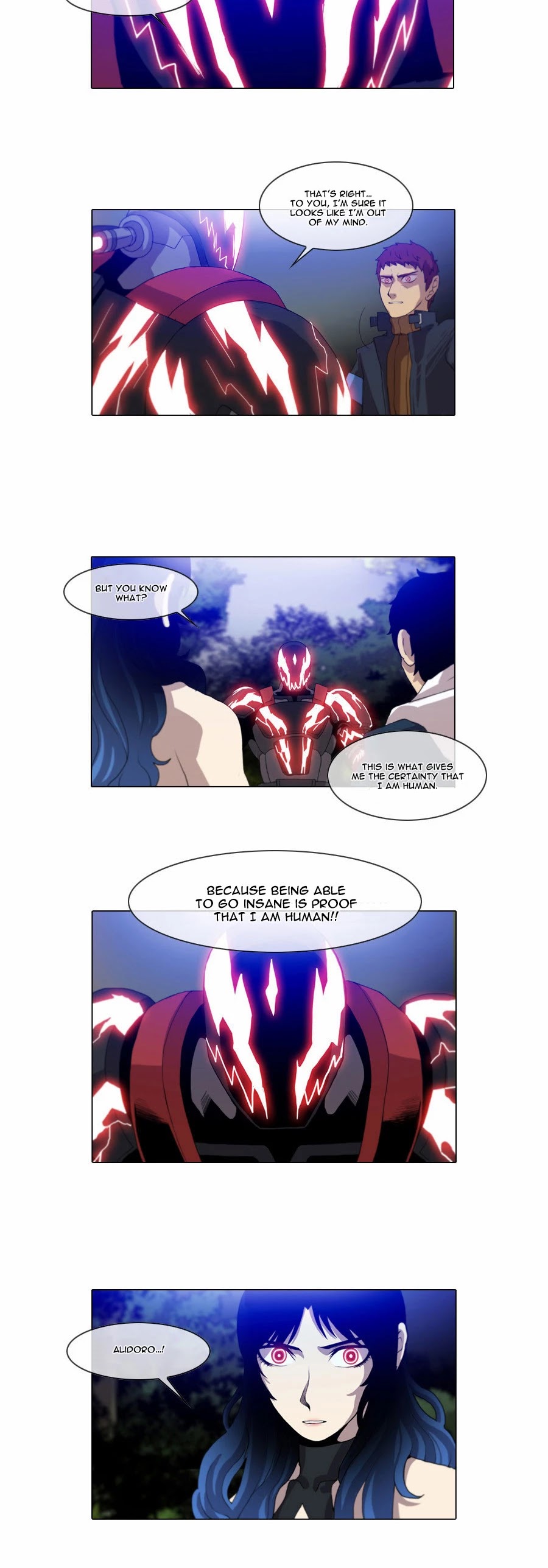 Gepetto Chapter 2.58 page 13 - Volume 2 Chapter 58: Value (8)