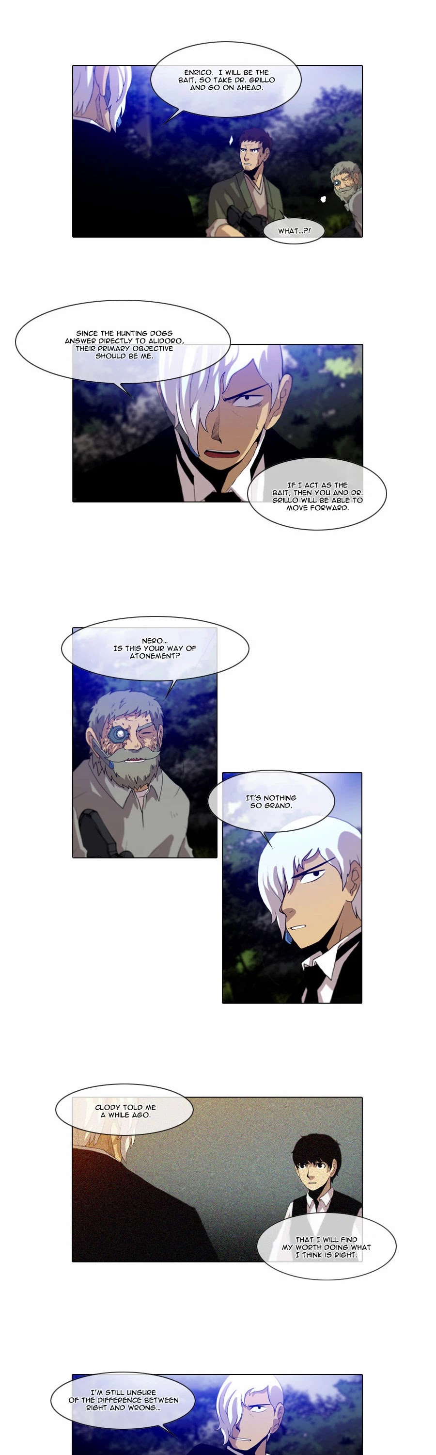 Gepetto Chapter 2.58 page 3 - Volume 2 Chapter 58: Value (8)