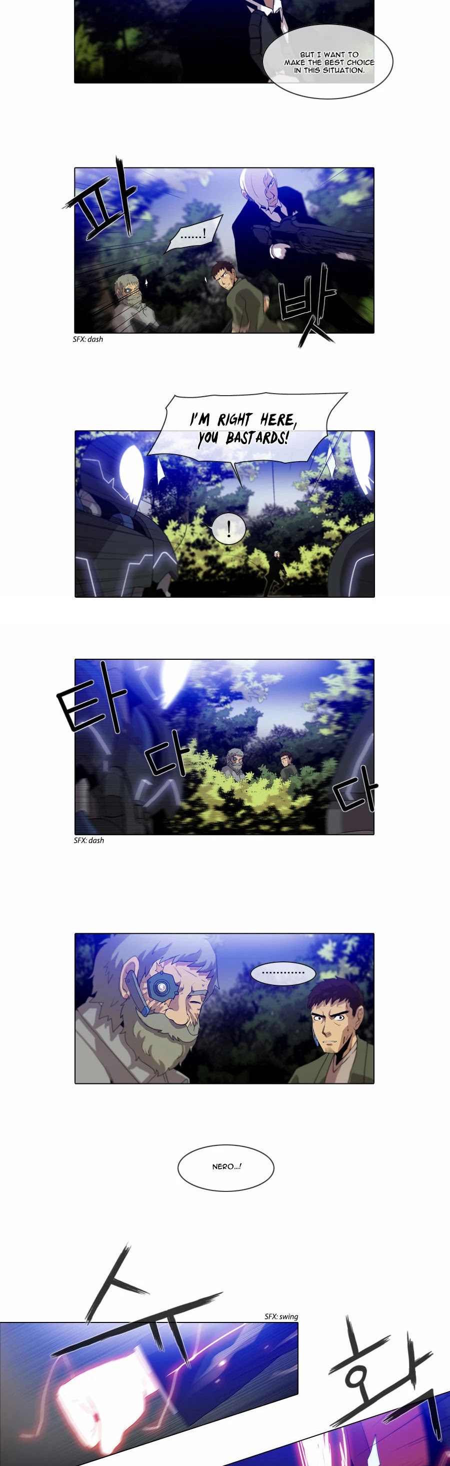 Gepetto Chapter 2.58 page 4 - Volume 2 Chapter 58: Value (8)